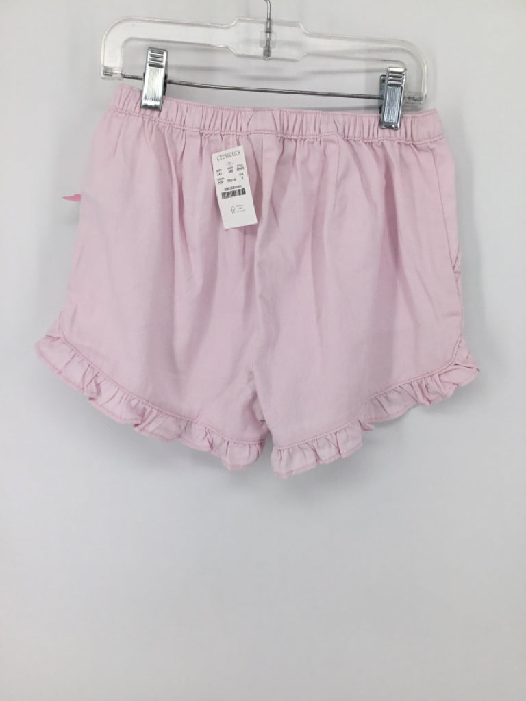 Crewcuts Child Size 8 Pink Shorts - girls