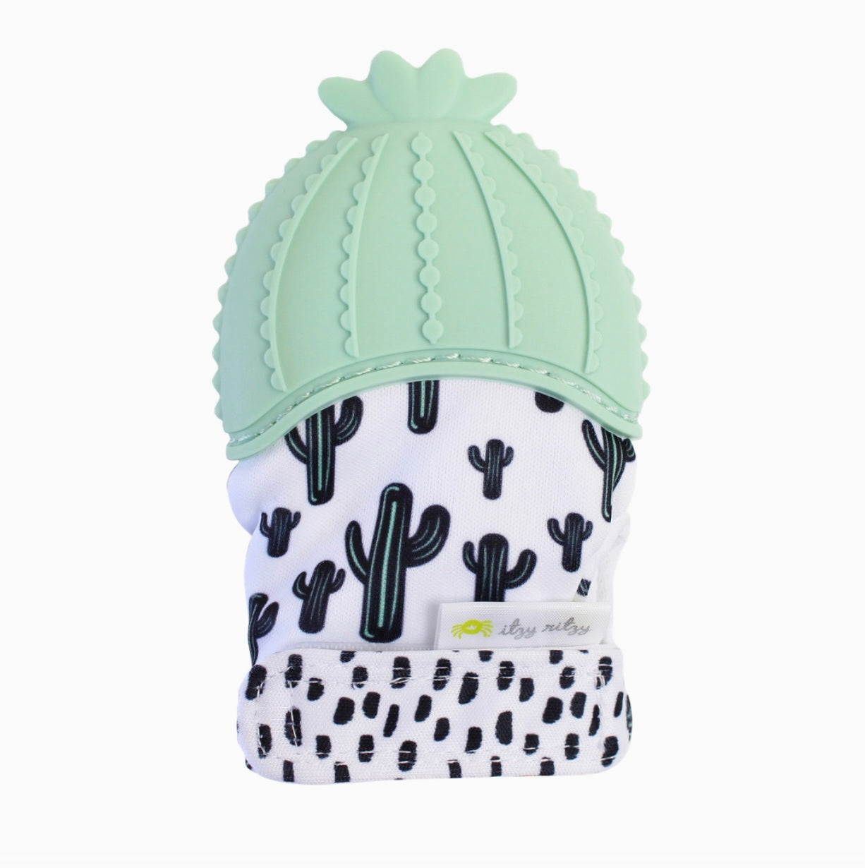 Itzy Ritzy - Itzy Mitt (Cactus)