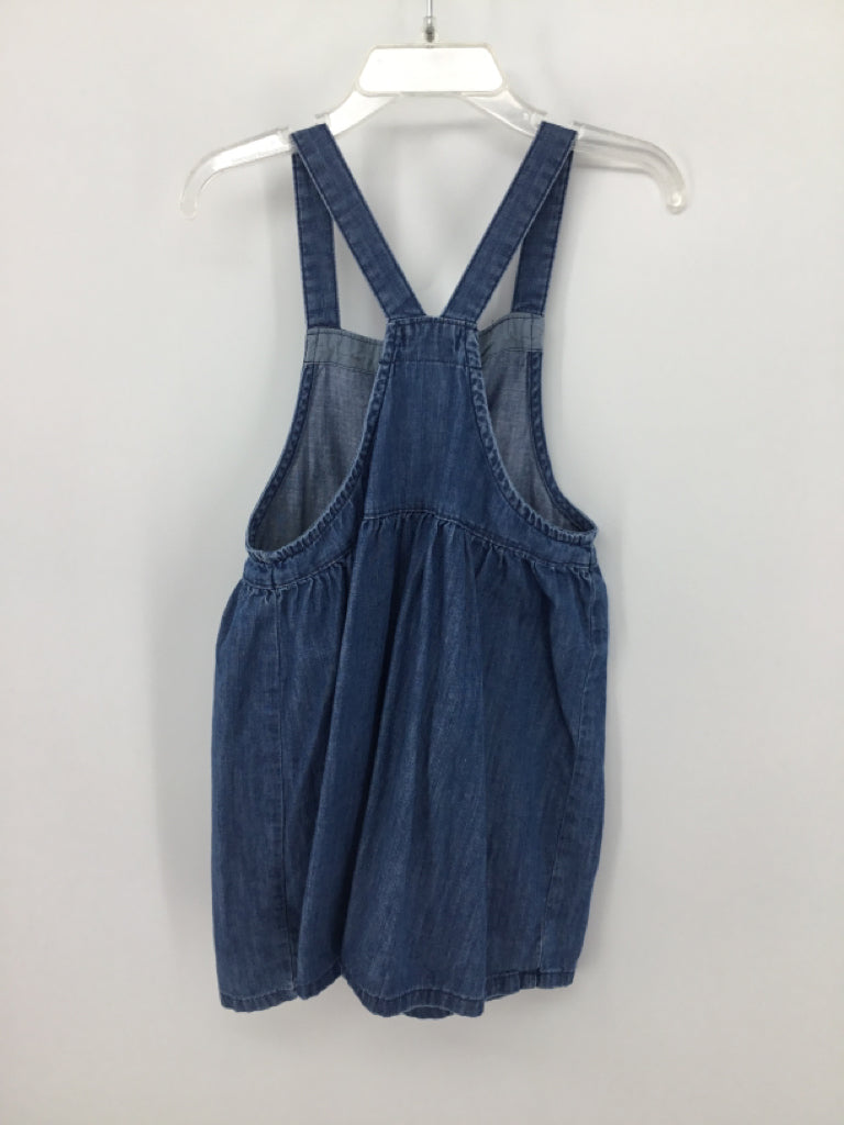 Cat & Jack Child Size 5 Blue Dress - girls