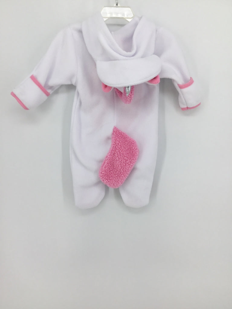 Cuddle Club Child Size Newborn Pink Outerwear - girls