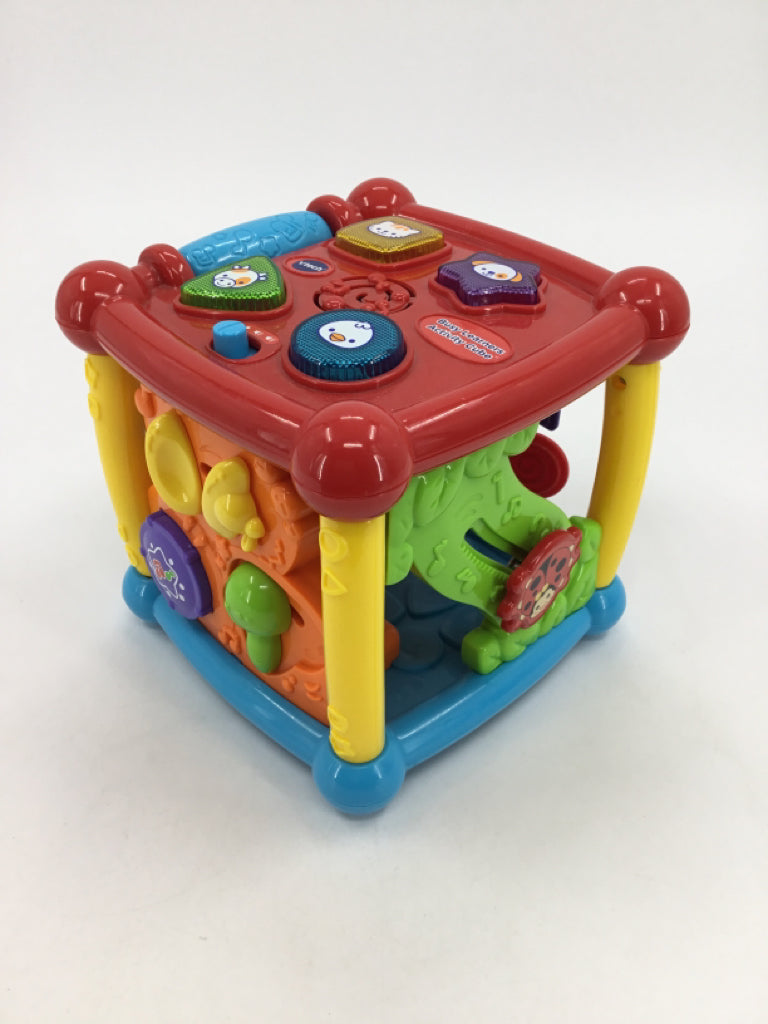 vtech Busy Learners Activity Cube