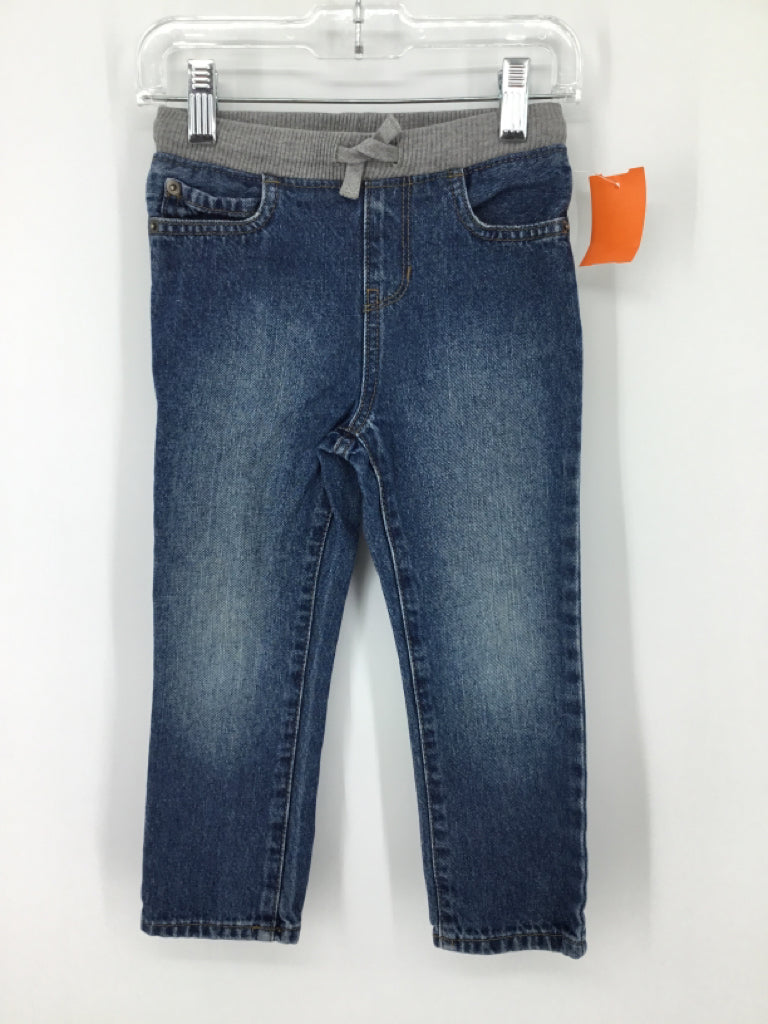 Childrens Place Size 4 Denim Jeans