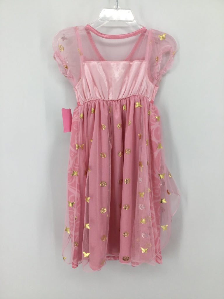 Wicked Child Size 2 Pink Pajamas - girls