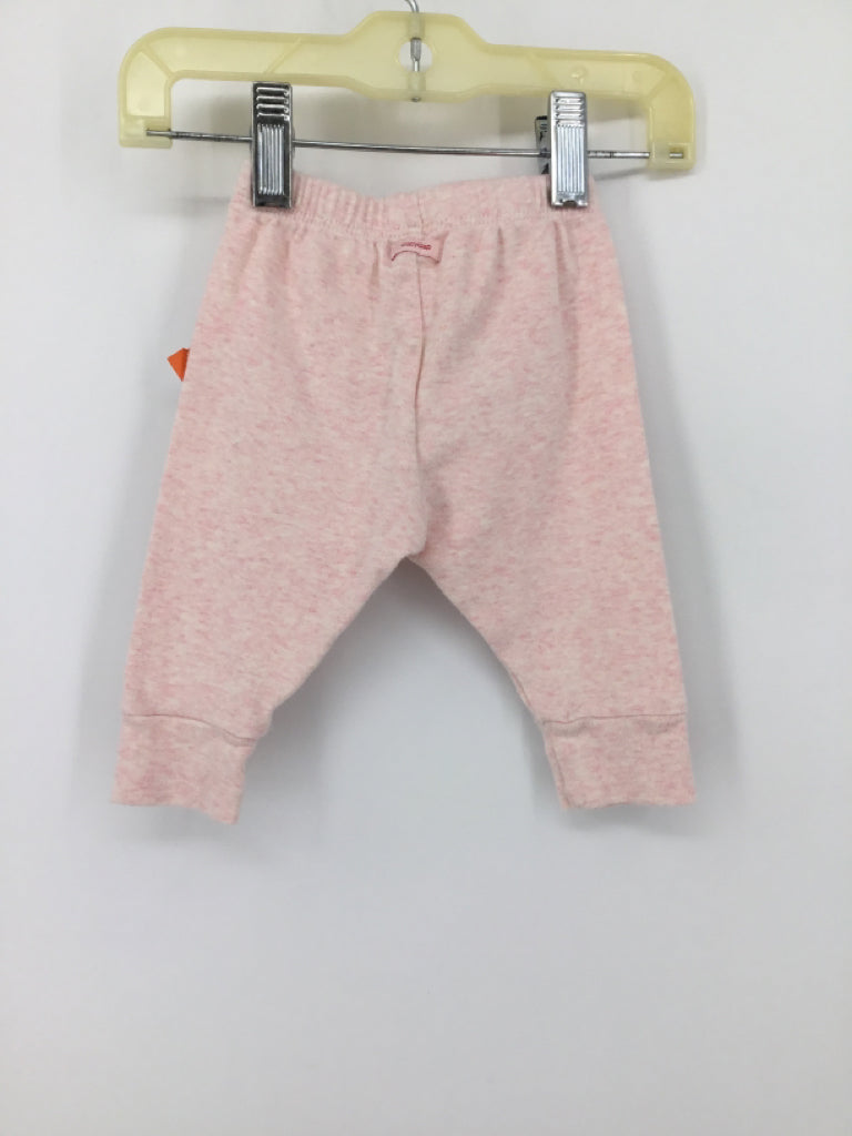 Baby Gap Child Size 0-3 Months Pink Pants - girls