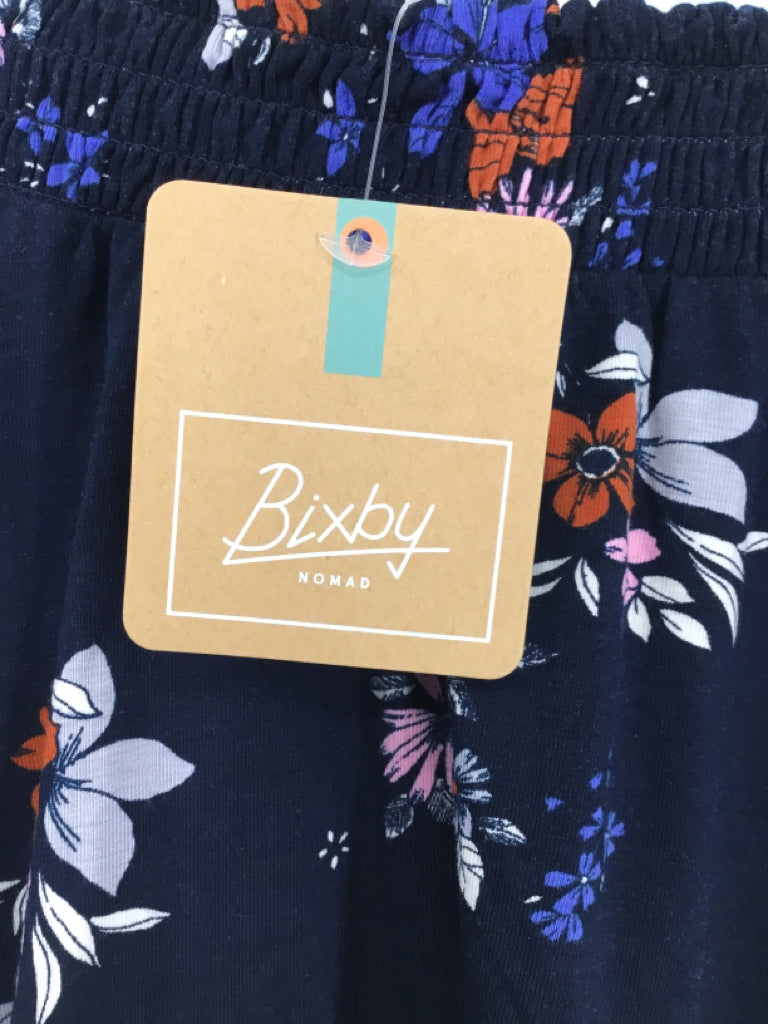 Bixby Nomad Child Size 8 Navy Skirts - girls