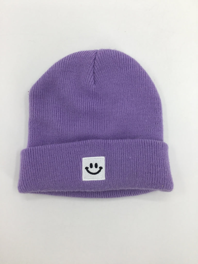 brandless Child Size XS Purple Hats - girls