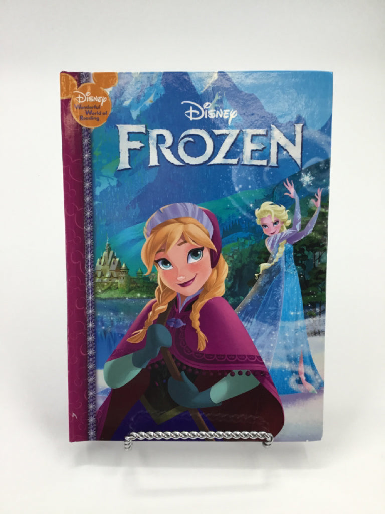Disney Frozen Hardback Book