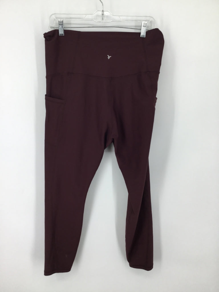 Old Navy Active Size L Poly Blend Pants