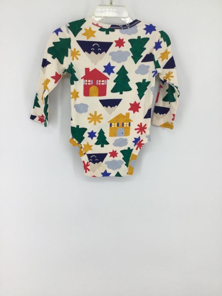 Old Navy Child Size 6-12 Months Multi-Color Onesie