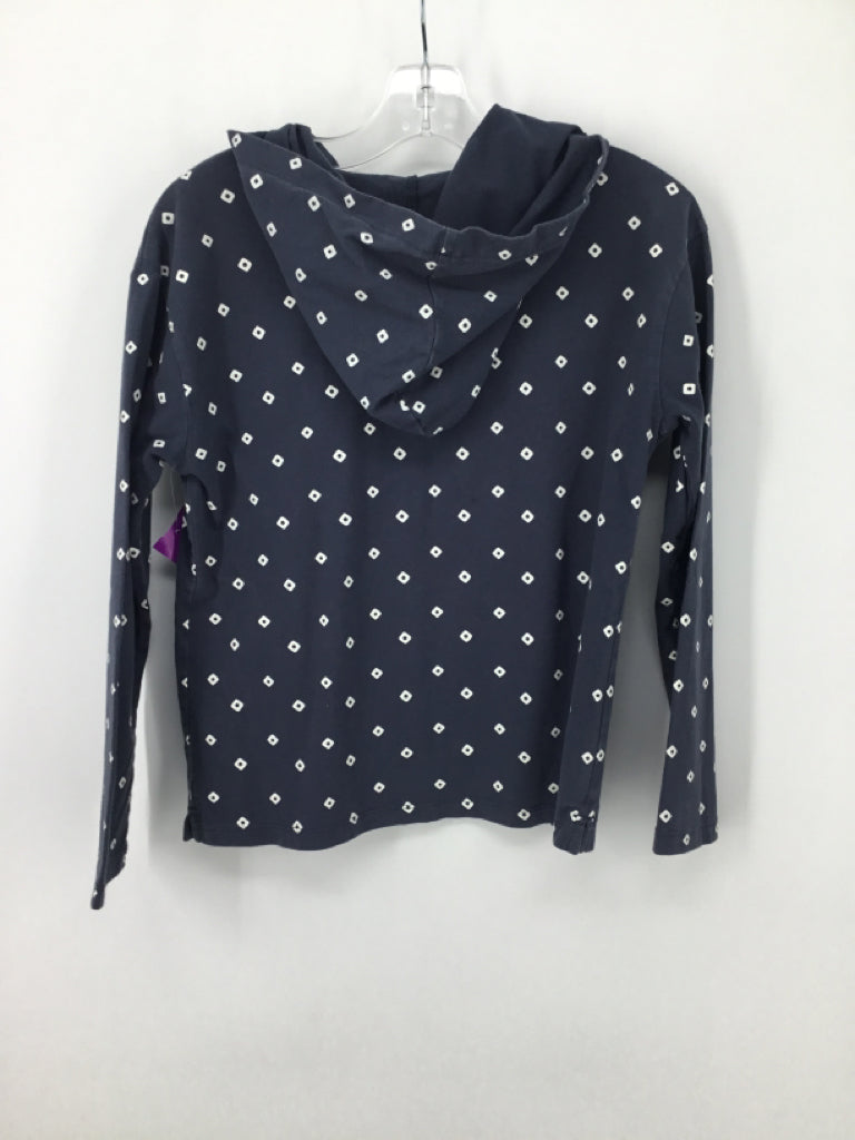 Tea Child Size 10 Gray Shirt - girls