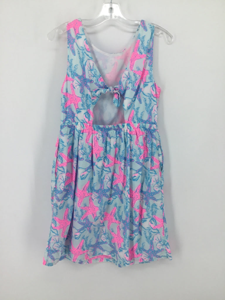 vineyard vines Child Size 10 Blue Dress - girls