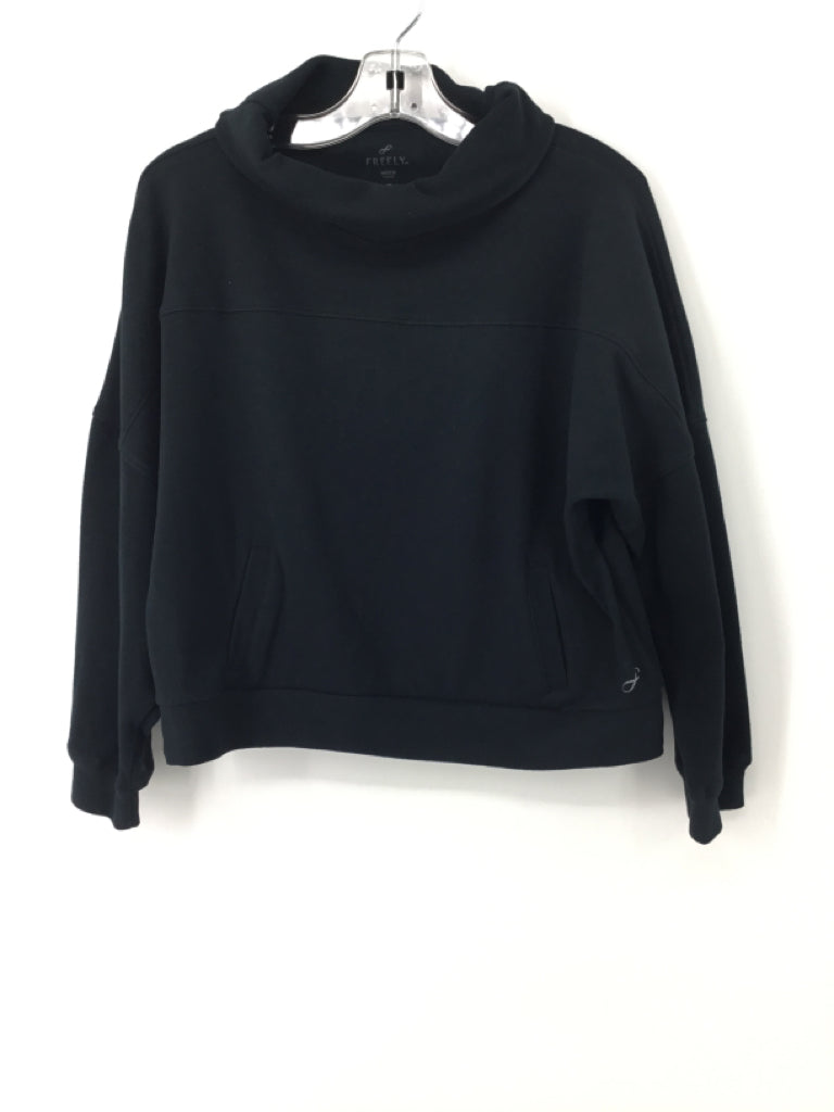 Freely Child Size 12 Black Sweatshirt - girls