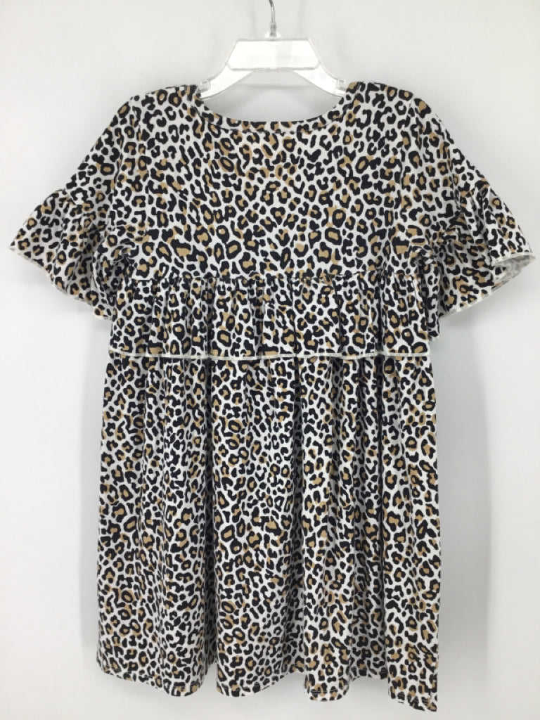 Tucker + Tate Child Size 5 Brown Dress - girls
