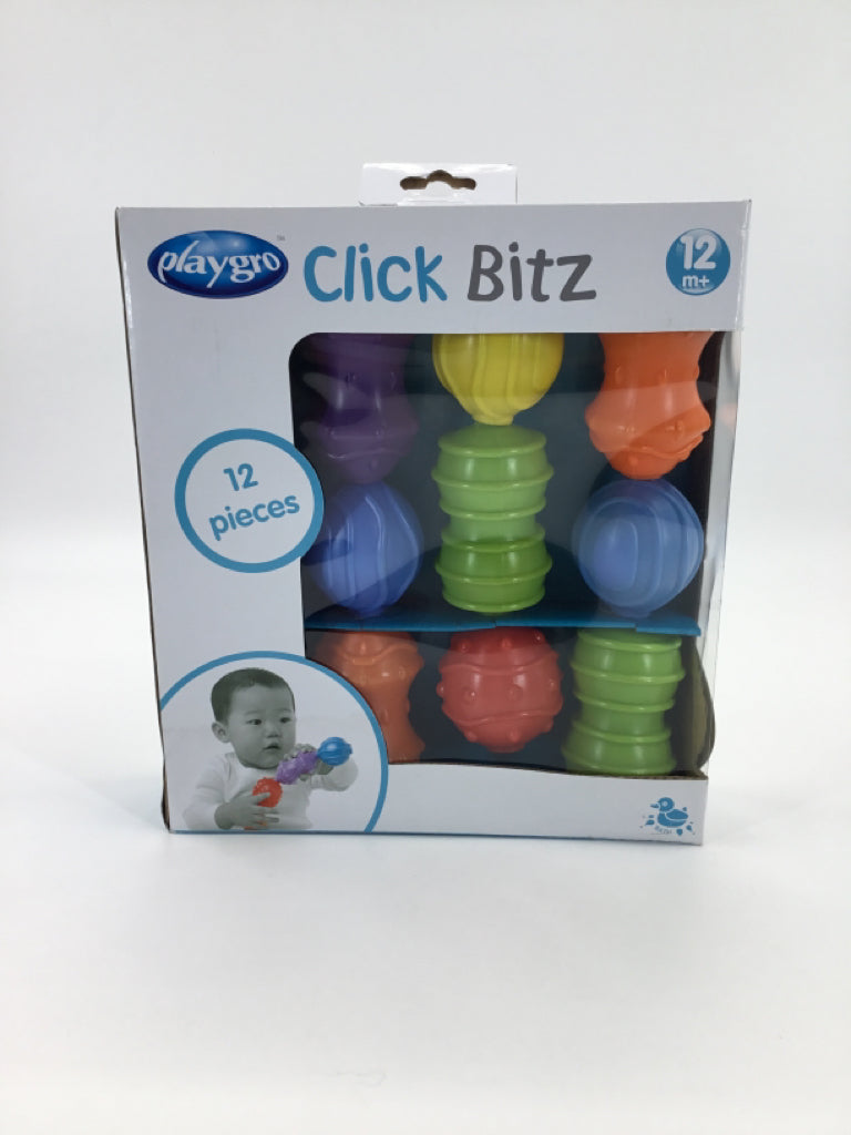 Playgro Click Bitz