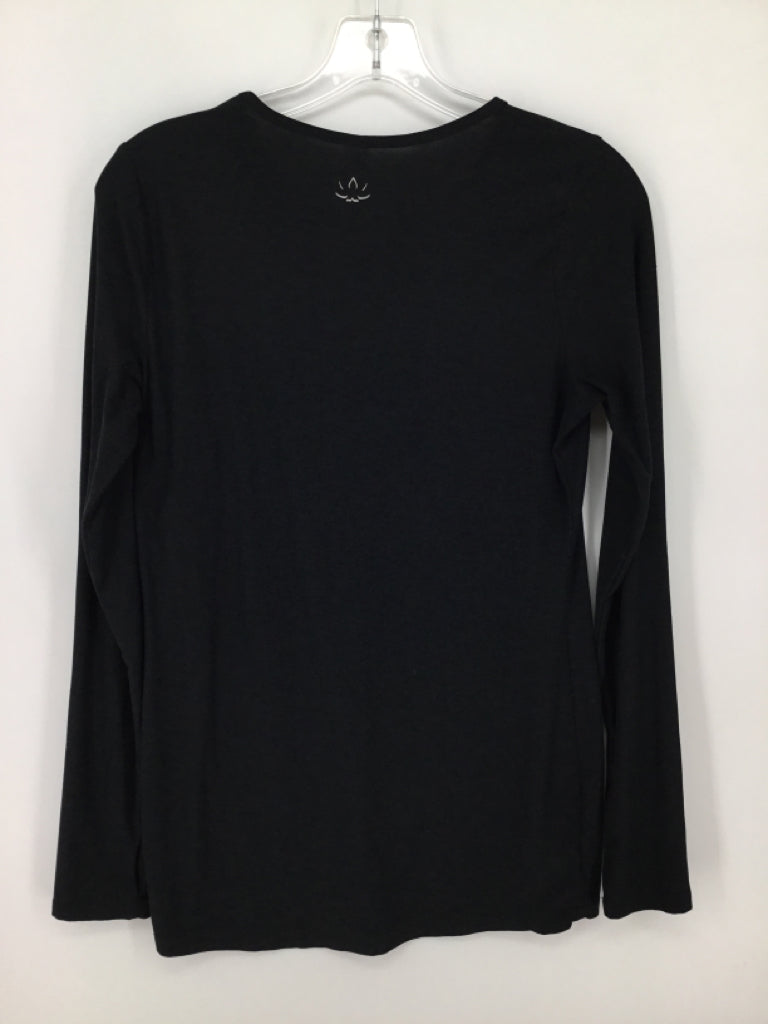 Beyond Yoga Size M Poly Blend Top