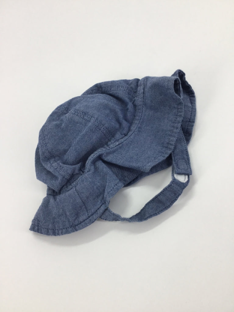 Just One You Made by Carters Child Size 3 Months Blue Hats - girls