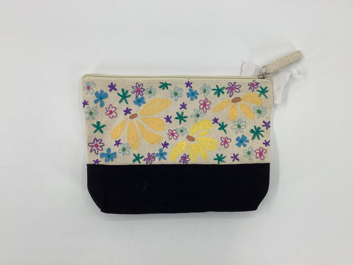 Canvas Zip Pouch