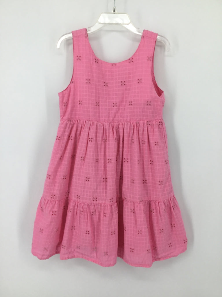 Cat & Jack Child Size 6 Pink Dress - girls