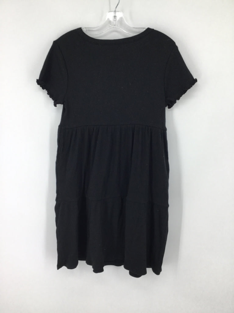 Cat & Jack Child Size 10 Black Dress - girls