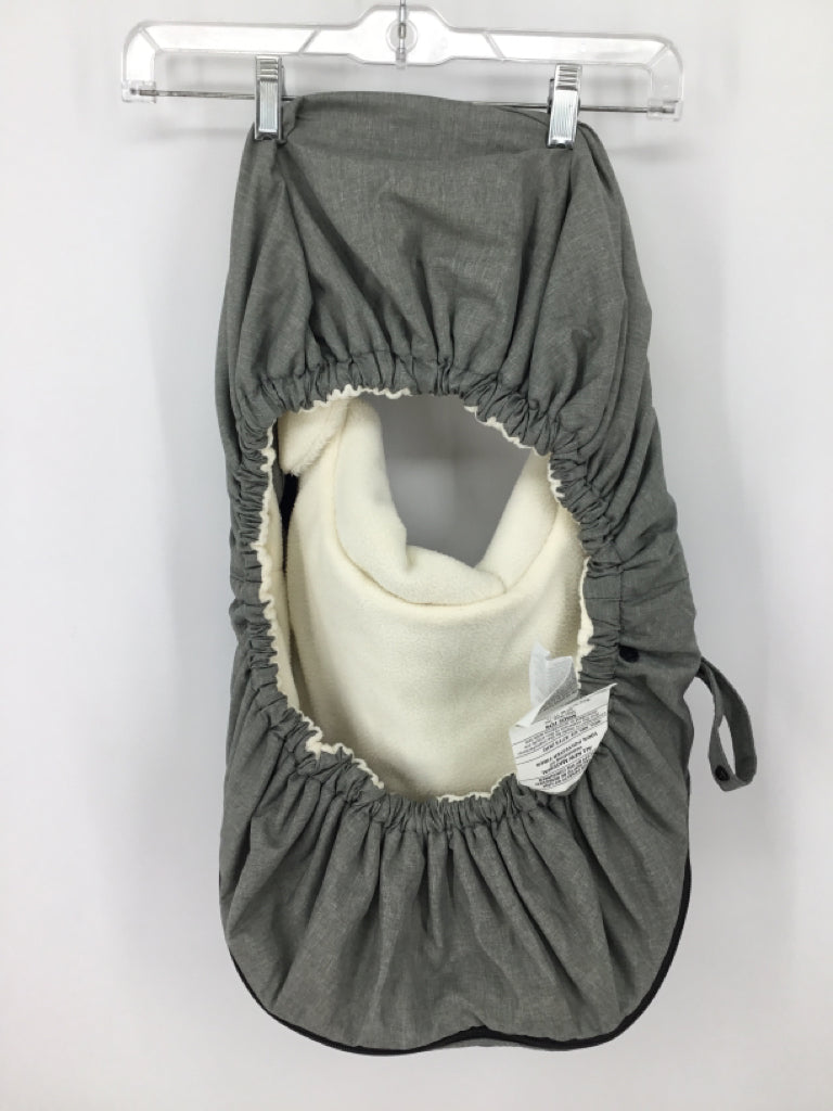 Skip Hop Gray Car Seat Cover