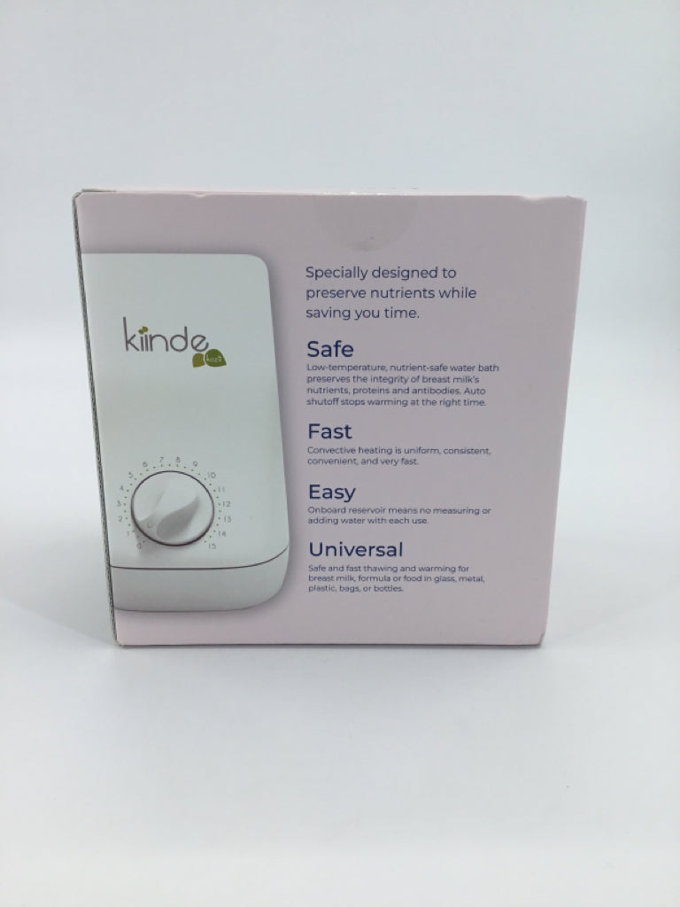 Kiinde Kozii Bottle Warmer