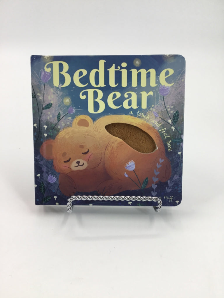 Bedtime Bear Board Book