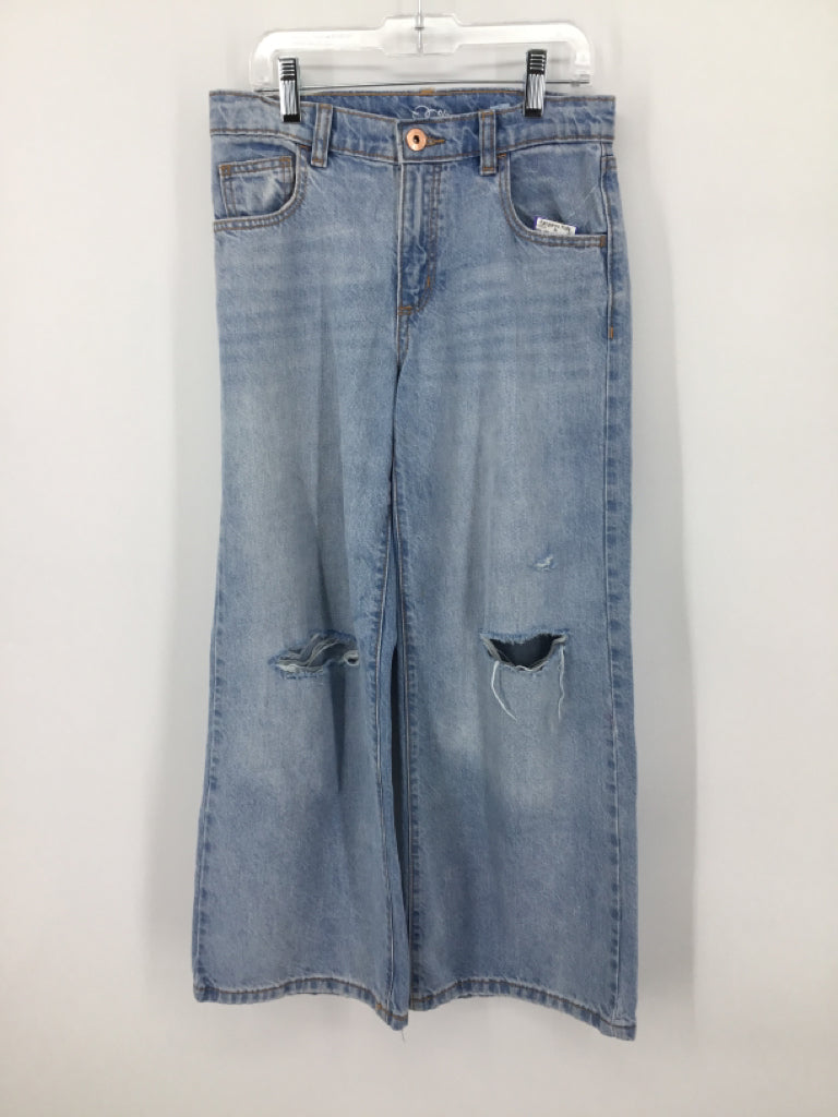 Art Class Child Size 8 Blue Jeans - girls