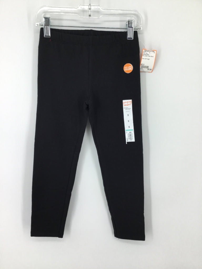 jumping beans Child Size 5 Blue Pants - girls