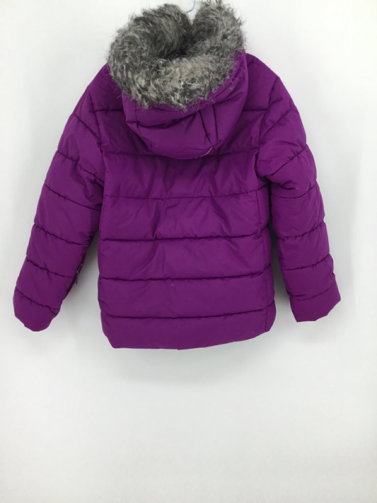 Columbia Child Size 7 Purple Outerwear - girls
