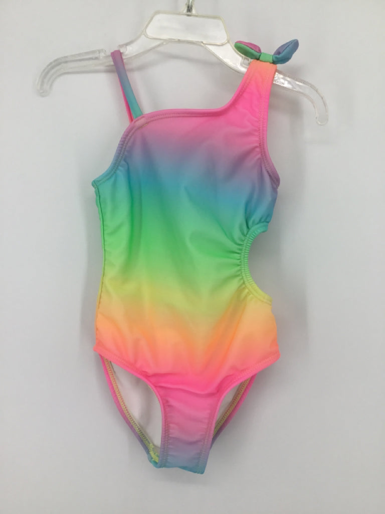 Cat & Jack Child Size 18 Months Multi-Color Swimwear - girls