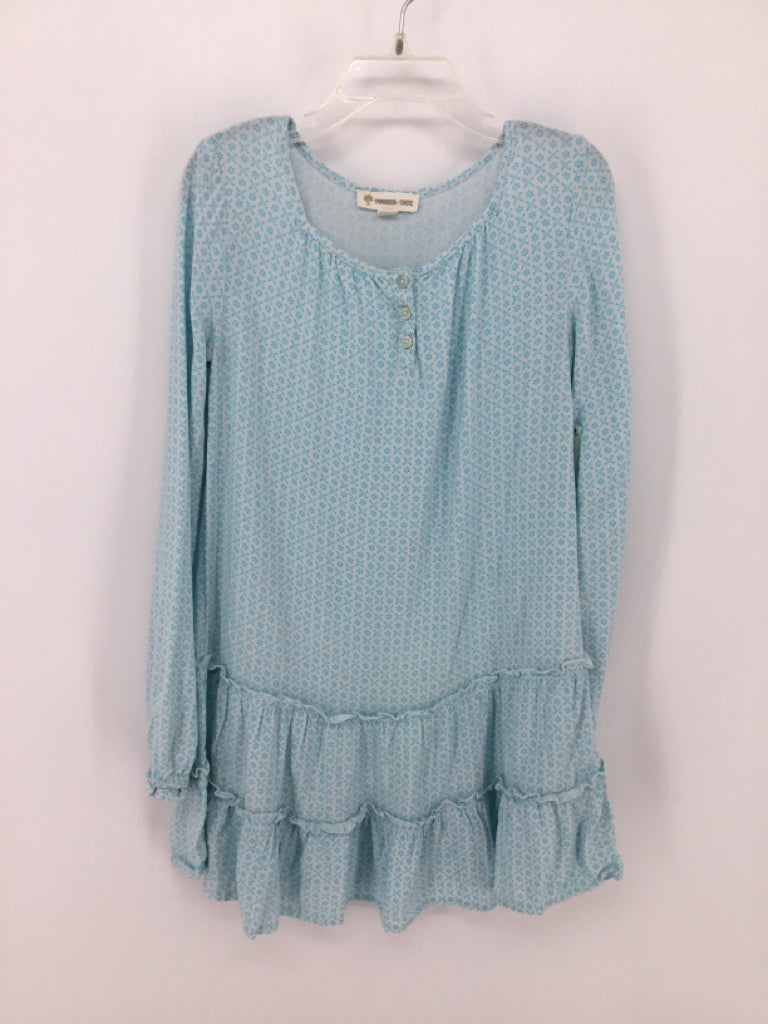 Tucker + Tate Child Size 7 Blue Dress - girls
