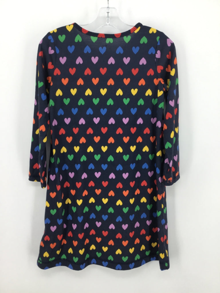 primary Child Size 8 Blue Pajamas - girls