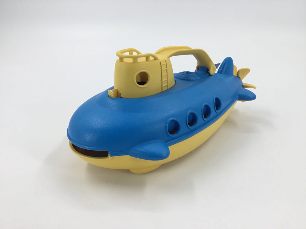 Green Toys Submarine