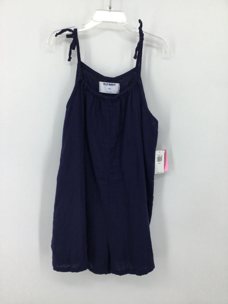 Old Navy Child Size 8 Navy Outfit - girls