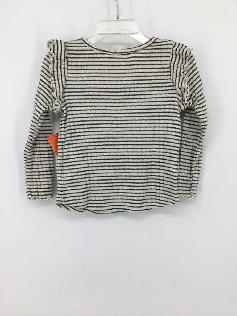 Cat & Jack Child Size 2 Black Shirt - girls