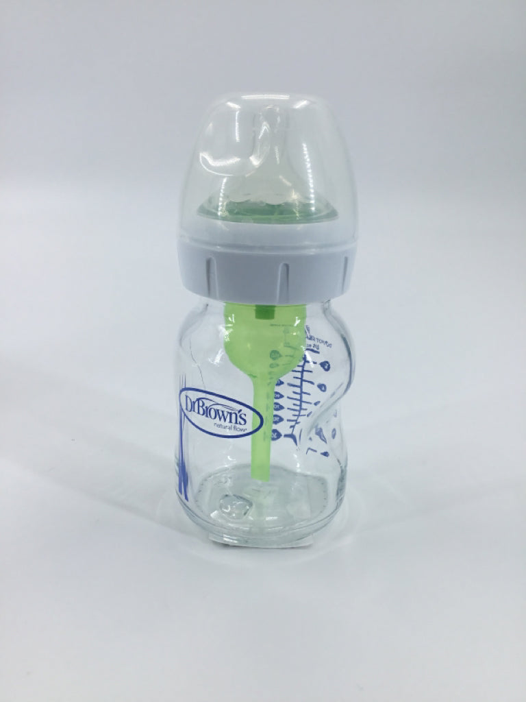 Dr Browns 5 oz Glass Bottle