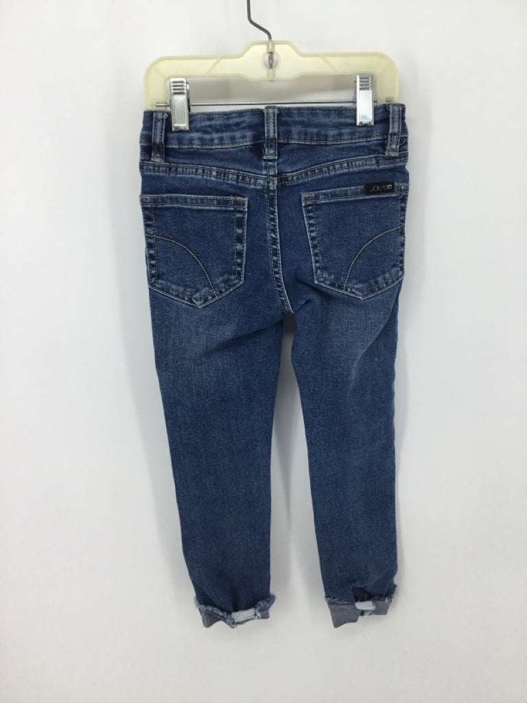 Joe's Child Size 5 Blue Jeans - girls