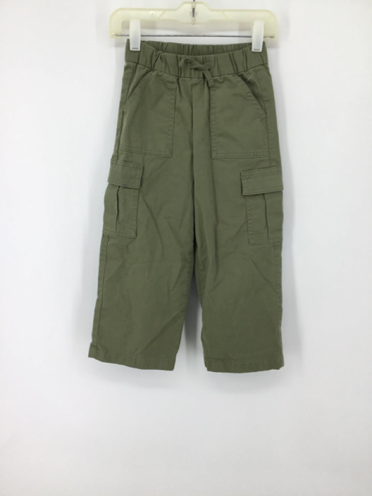 Baby Gap Child Size 5 Green Pants - girls