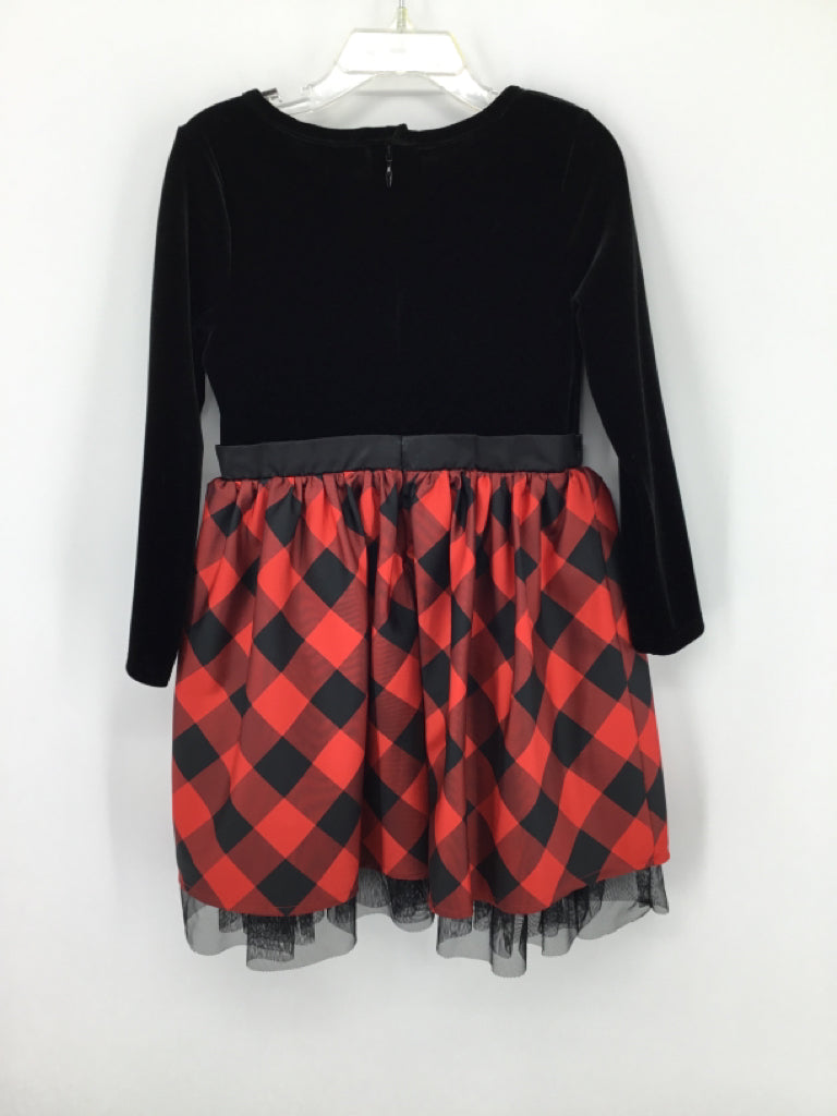 Cat & Jack Child Size 4 Red Dress - girls