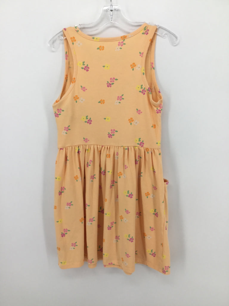 Cat & Jack Child Size 10 Orange Dress - girls