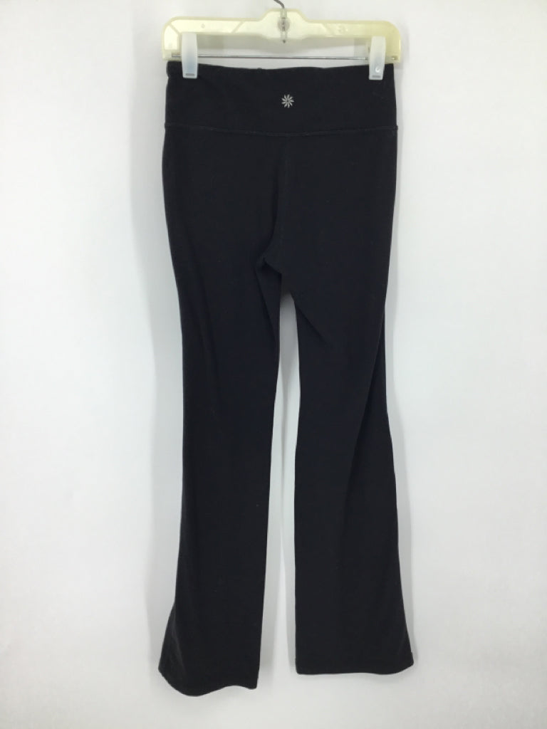 Athleta Girl Child Size 12 Black Pants - girls