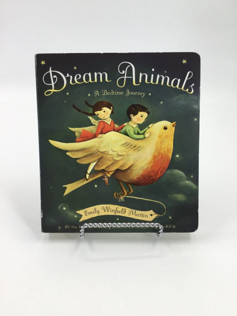 Dream Animals boardbook Book