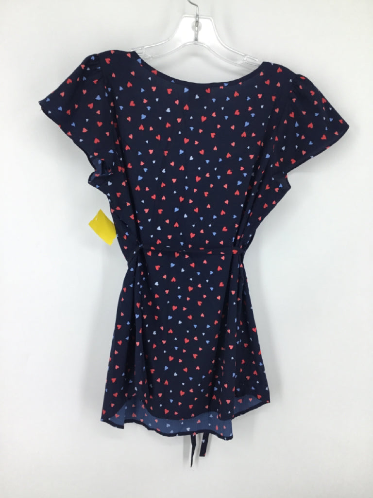 Oh Baby Size M Poly Blend Top