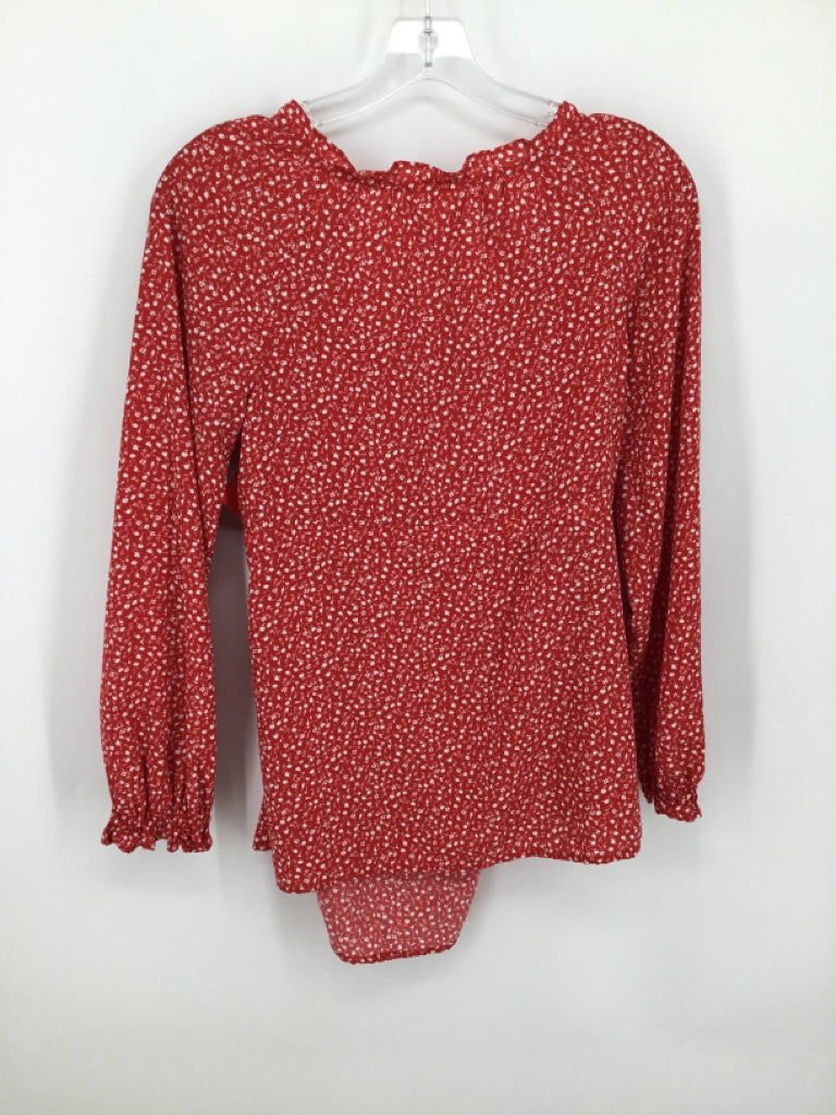 isabel Maternity Size XS Poly Blend Top