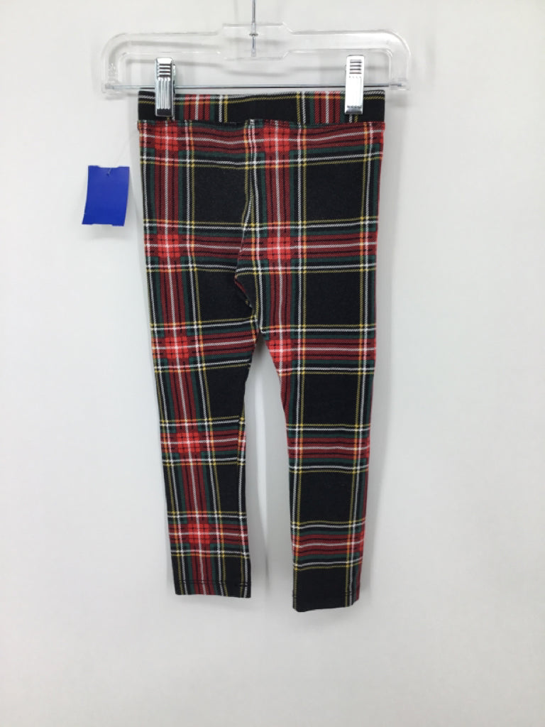 Crewcuts Child Size 3 Black Pants - girls