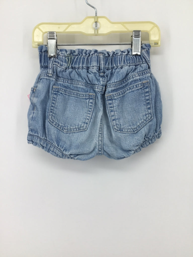 Baby Gap Child Size 18-24 Months Blue Shorts - girls