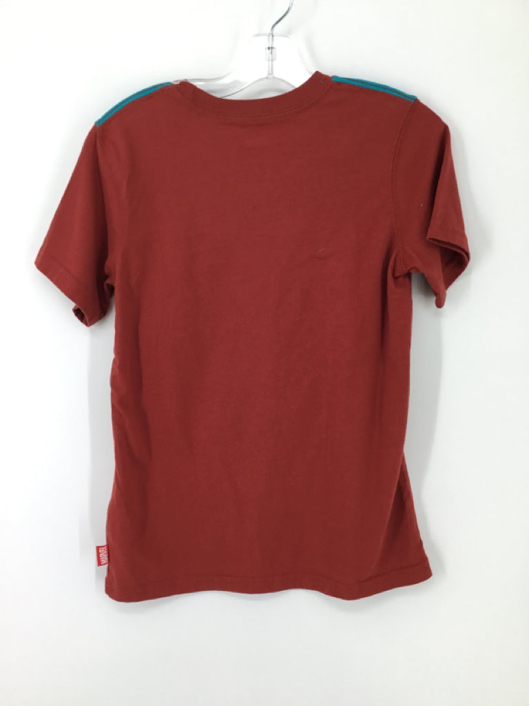 Marvel Child Size 9 Brown Christmas T-Shirt