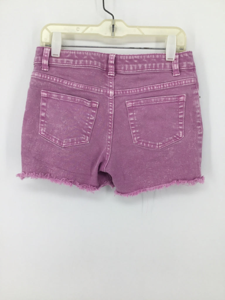 Cat & Jack Child Size 10 Purple Shorts - girls