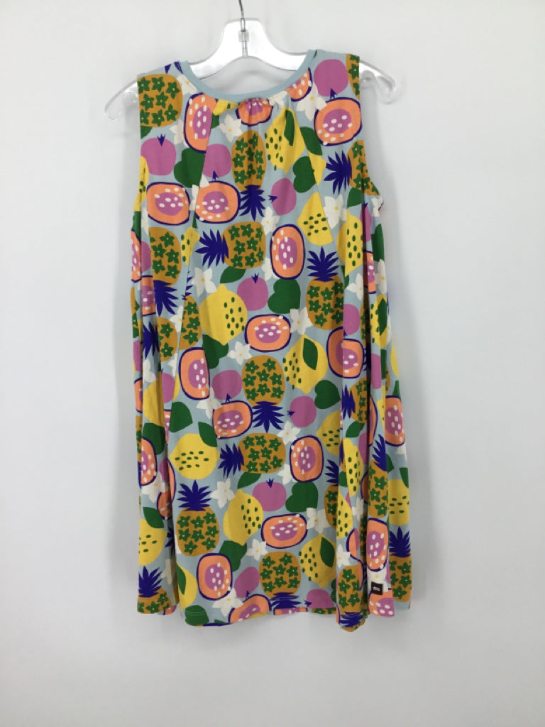 Tea Child Size 10 Multi-Color Dress - girls