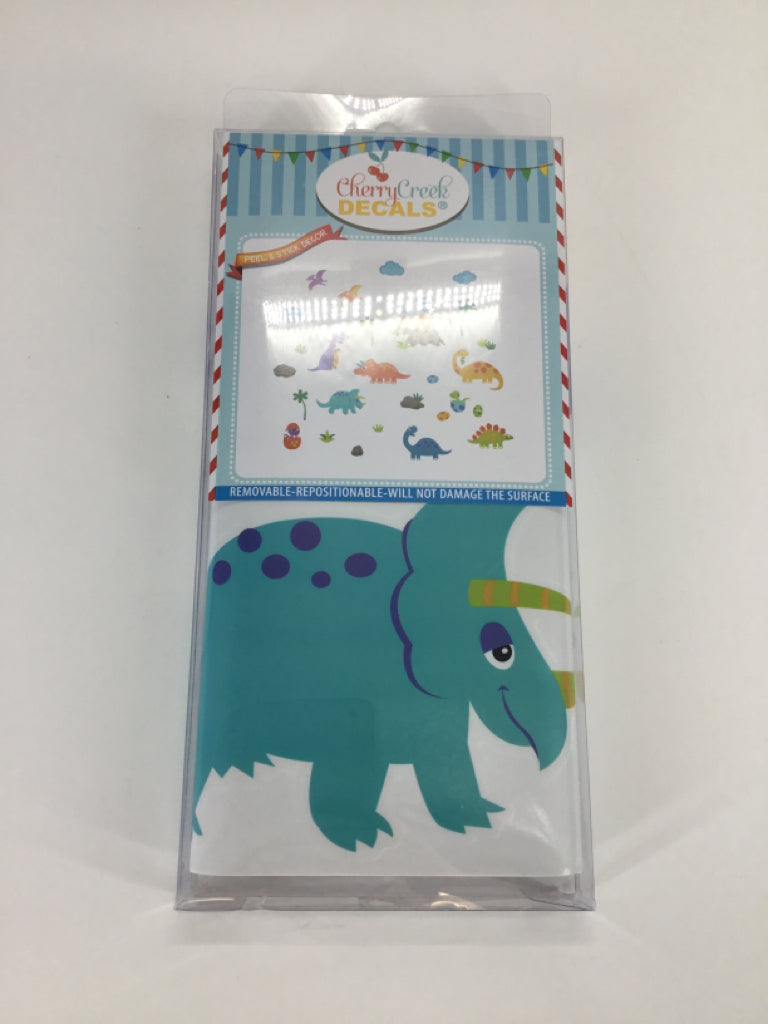 Cherry Creek Decals - Dinosaurs